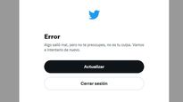 un apagon en twitter dejo fuera de servicio a la red social