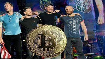 El bajista de Coldplay, Guy Berryman, financia una aplicación de pagos con&nbsp;Bitcoin&nbsp;llamada Zumo.