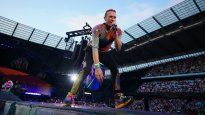 Chris Martin será el curador del show de medio tiempo.&nbsp;