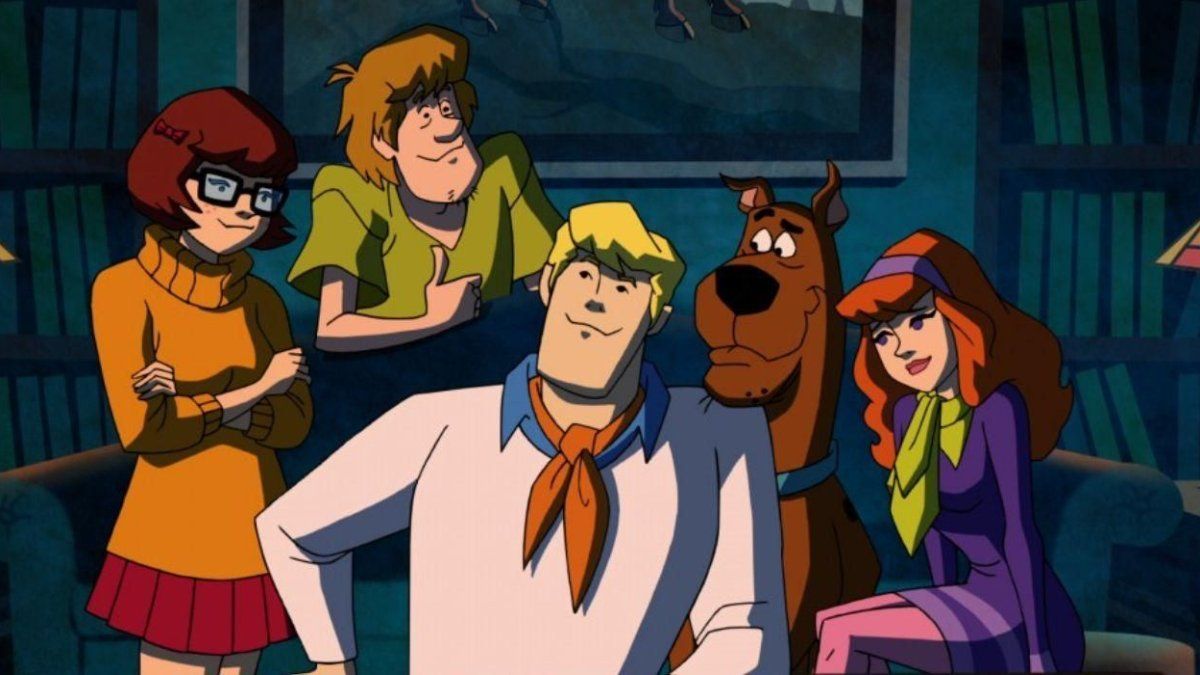 “Scooby-Doo” will become a Live-Action for Netflix