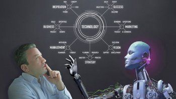 aprovechar la inteligencia artificial para potenciar negocios