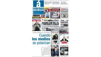 ámbito.com | Cuando los medios se polarizan