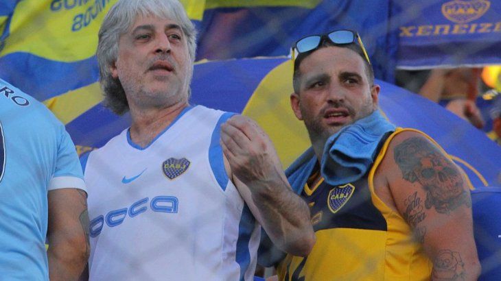 El Gobierno reafirmó la "restricción de concurrencia administrativa" contra Rafael Di Zeo. El Gobierno reafirmó la "restricción de concurrencia administrativa" contra Rafael Di Zeo.