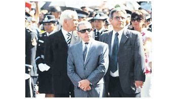 Oyarbide y la virgen