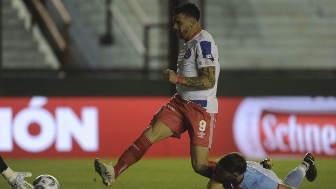 Ávalos marcó el gol más rápido del Siglo XXI en Primera División.
