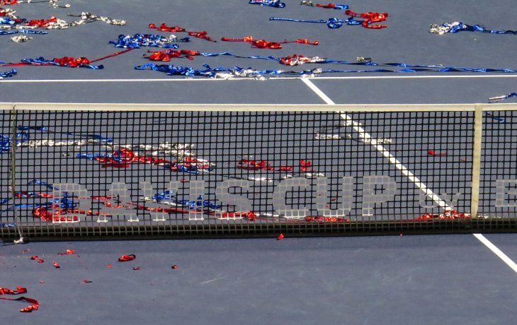 La Copa Davis fue reprogramada para 2021.