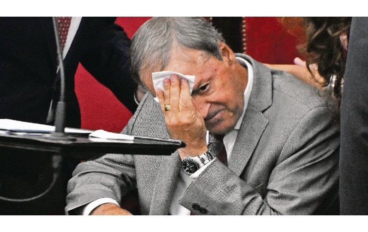 Mal trago por una lipotimia