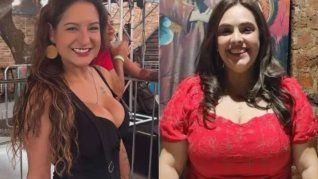 Allane de Souza Pedrotti Matos, directora pedagógica, y Layse Costa Pinheiro, psicóloga, fueron asesinadas a balazos en sus espacios de trabajo.