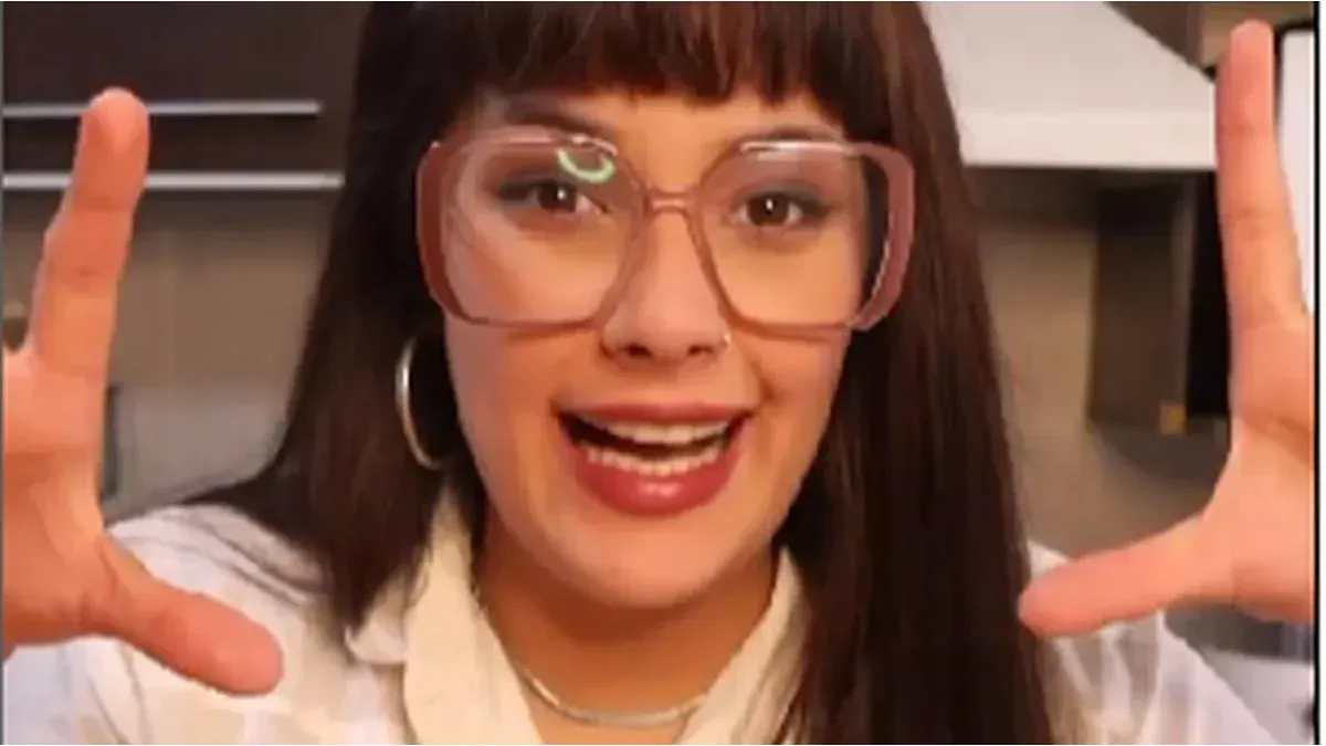Who is Dana Buttigliero, the Argentine influencer from the video that Mark Zuckerberg used at the Meta Connect world conference?