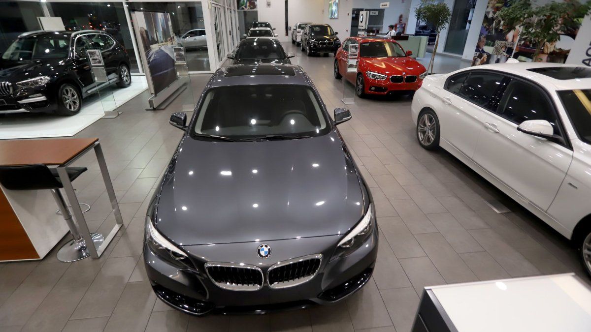 A new system with artificial intelligence was created that detects any damage in rental cars