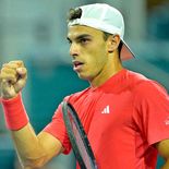 Francisco Cerúndolo ganó en su debut en el ATP 500 de Múnich y tuvo un destacado gesto de fair play Francisco Cerúndolo ganó en su debut en el ATP 500 de Múnich y tuvo un destacado gesto de fair play