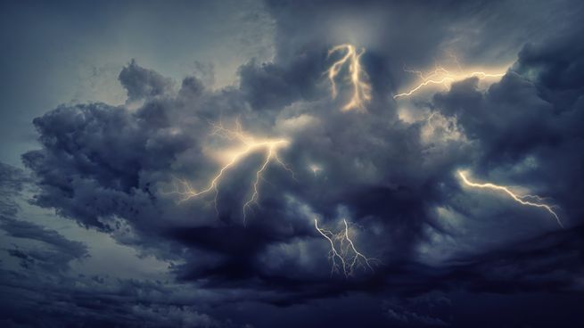 La Tormenta Negra, un fenómeno que se puede observar en México.