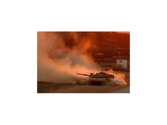 Palestina busca una salida al conflicto en Gaza.