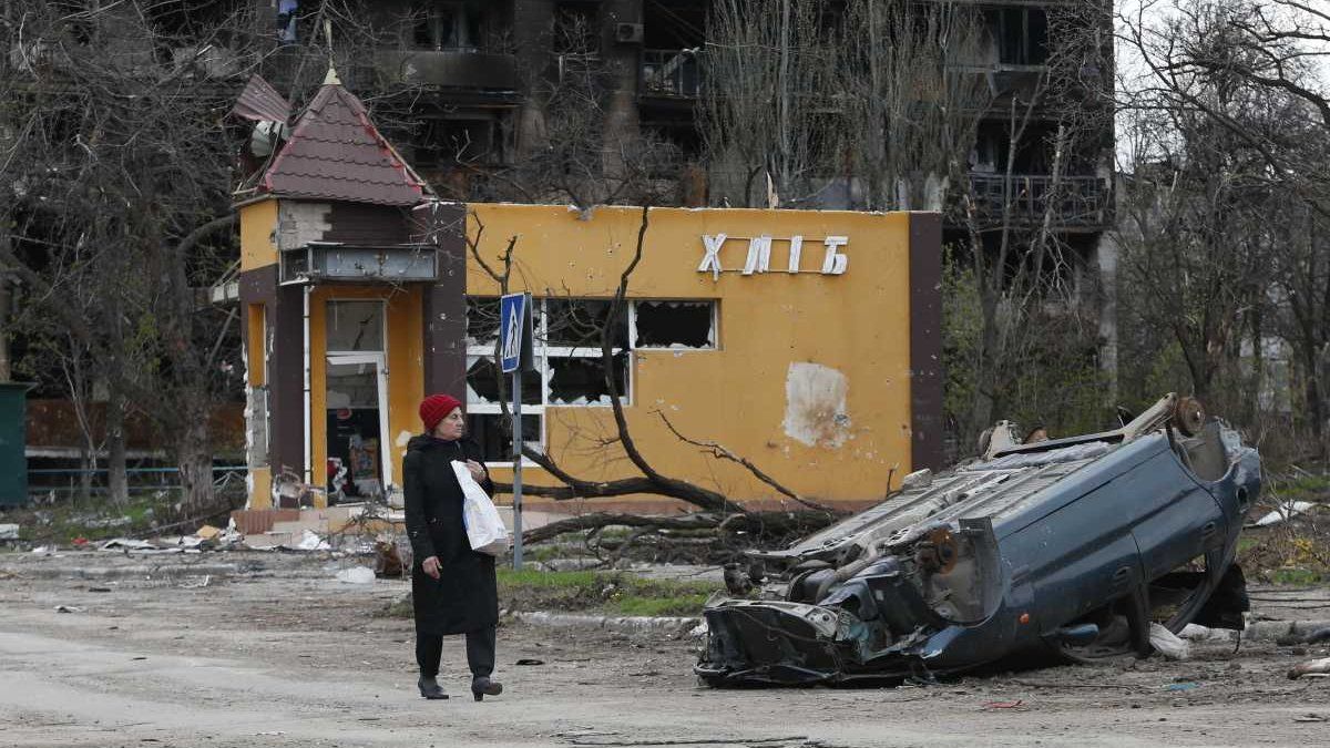 UN warned about the risk of war between Russia and Ukraine for food production