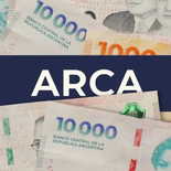 Los topes de ARCA para los movimientos vía bancos o billeteras virtuales en noviembre. Los topes de ARCA para los movimientos vía bancos o billeteras virtuales en noviembre.