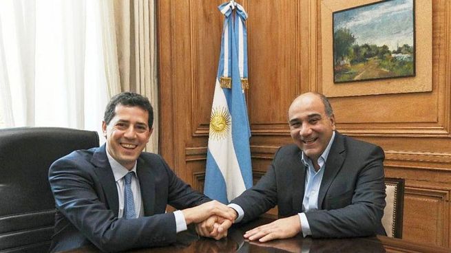 Elecciones 2023. Wado De Pedro y Juan Manzur integrarán la lista de candidatos de UxP.
