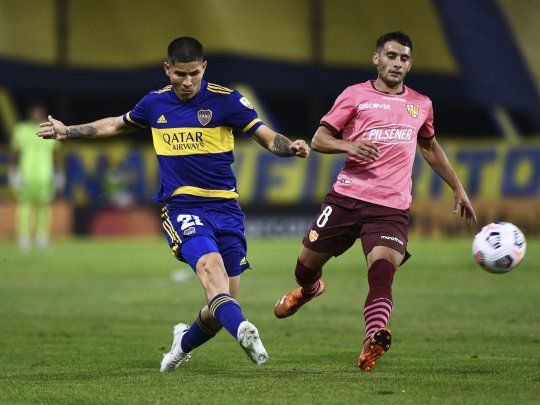 Boca sumó un empate ante Barcelona que lo deja bien posicionado de cara a la última fecha.