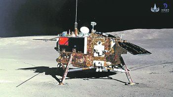 China: objetivo, la conquista de la Luna