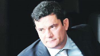 El exjuezSérgio Moro, quien encarceló por 580 días a Lula, será candidato a presidente en Brasil. El exjuezSérgio Moro, quien encarceló por 580 días a Lula, será candidato a presidente en Brasil.