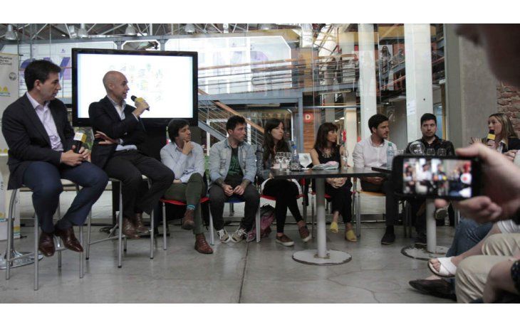 Rodríguez Larreta presentó el Plan de Ciudad Emprendedora 2017