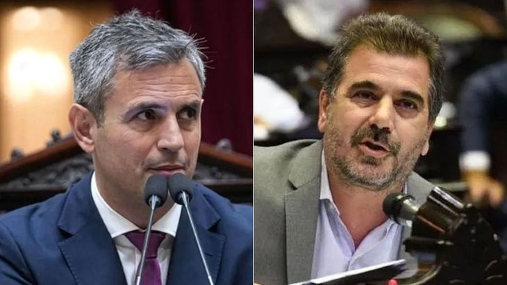Ritondo le presentará una nota a Menem con los cambios que piden para acompañar el Presupuesto. Ritondo le presentará una nota a Menem con los cambios que piden para acompañar el Presupuesto.