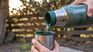 A clean thermos is essential for preserving hot liquids such as water, coffee or mate. With daily use, it is common for residue and bad odors to accumulate. A clean thermos is essential for preserving hot liquids such as water, coffee or mate. With daily use, it is common for residue and bad odors to accumulate.