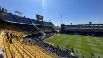 finalmente, argentina vs uruguay se jugara en la bombonera