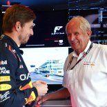 La salida de Marko se da después de la victoria de Max Verstappen en el GP de Abu Dhabi. La salida de Marko se da después de la victoria de Max Verstappen en el GP de Abu Dhabi.