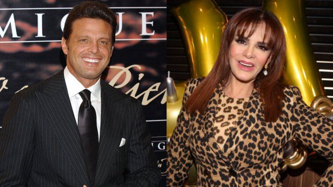 An actress revealed having had sex with Luis Miguel when the singer was a minor