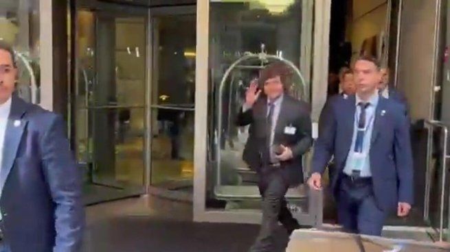 Milei y una acusación de plagio por su discurso en la ONU.