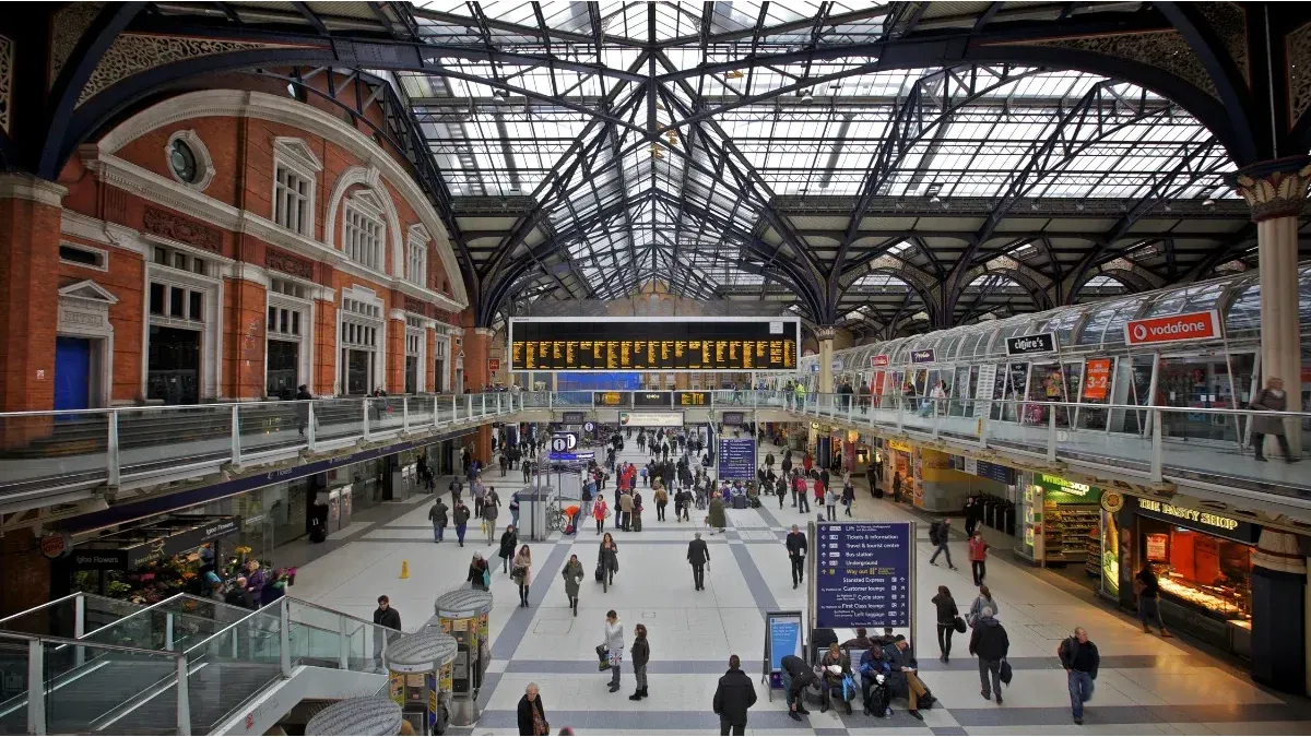 Cyber ​​attack on the UK railway network: messages against Islam were spread