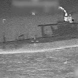 Se trata del Sophia, incautado el 7 de enero y una fuente de EEUU indicó que no sabía si tenía petróleo a bordo. Se trata del Sophia, incautado el 7 de enero y una fuente de EEUU indicó que no sabía si tenía petróleo a bordo.