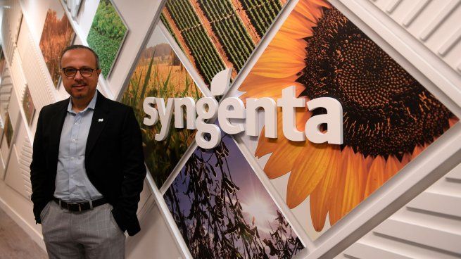 El exCEO de Syngenta, Antonio Aracre. 