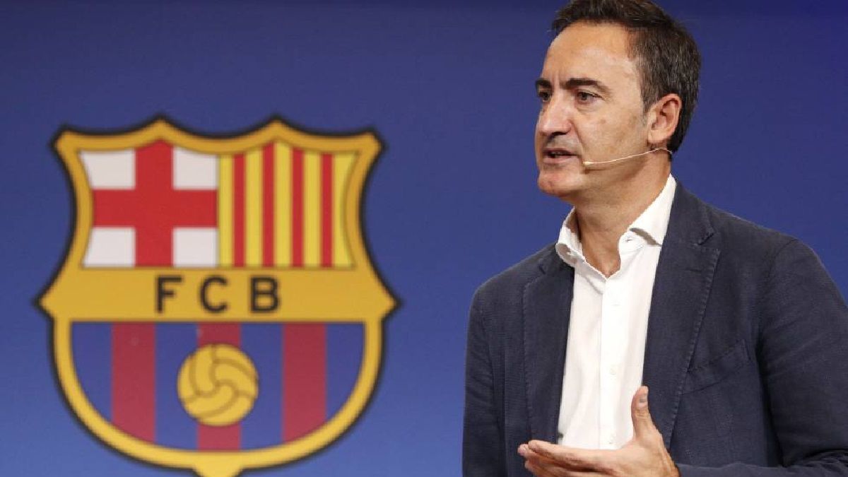 Barcelona was in “accounting bankruptcy” in March, revealed its CEO