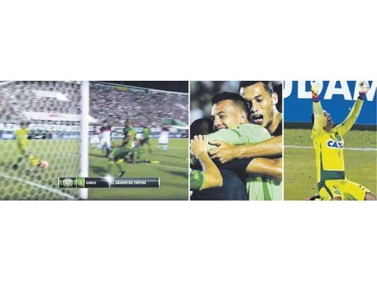 Una atajada en el minuto final que selló el destino trágico