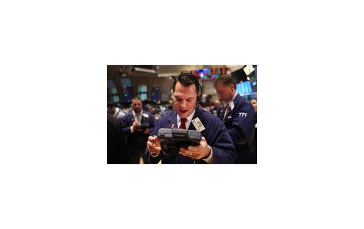 Wall St. subió con fuerza tras dos ruedas en baja