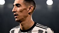 Ángel Di María.&nbsp;
