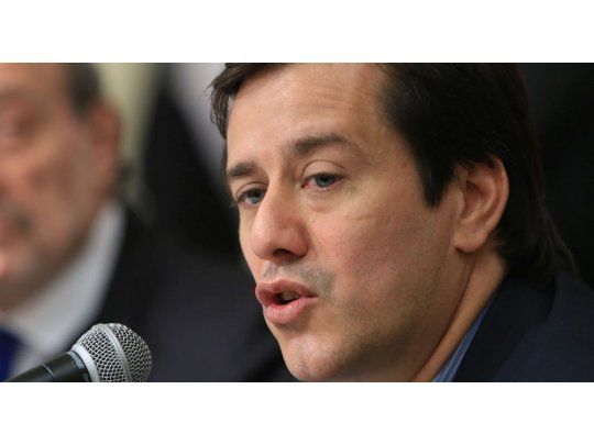 Recalde apuntó contra Macri, de quien dijo “siempre creyó en la privatización” de la compañía.