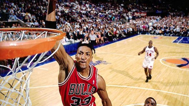 Ganó millones de dólares como jugador de la NBA pero hoy se alquila para vivir una cita con él