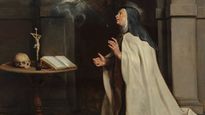 Este 15 de octubre el santoral católico celebra a Santa Teresa de Ávila.