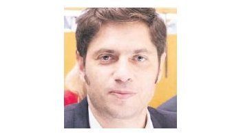 Axel Kicillof