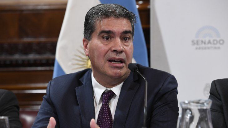 Jorge Capitanich Jorge Capitanich