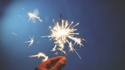 Existen muchos rituales para realizar en Año Nuevo, según los propósitos que se tengan.