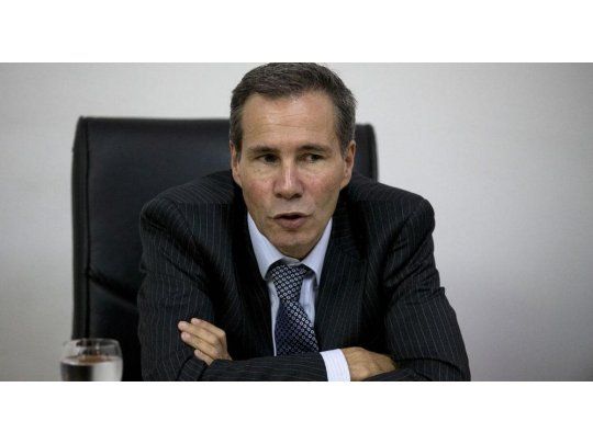 Alberto Nisman.