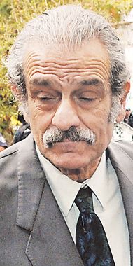 Su hijo, el cineasta Mario Sabato.