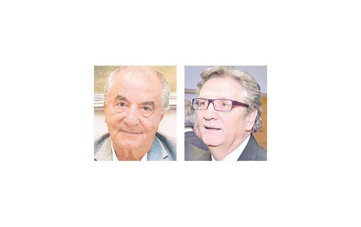 ámbito.com | Armando Cavalieri y Luis Scervino