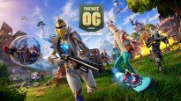 Fortnite Origenes vuelve en el tiempo a los principios del juego.