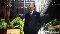 Michael Kum, el magnate hotelero de Singapur
