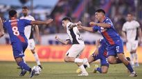 Tigre e Independiente empataron en Victoria.