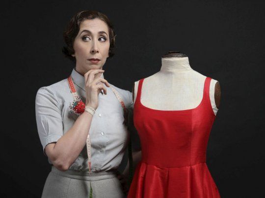 El día que un vestido enfrentó a Evita y Libertad Lamarque